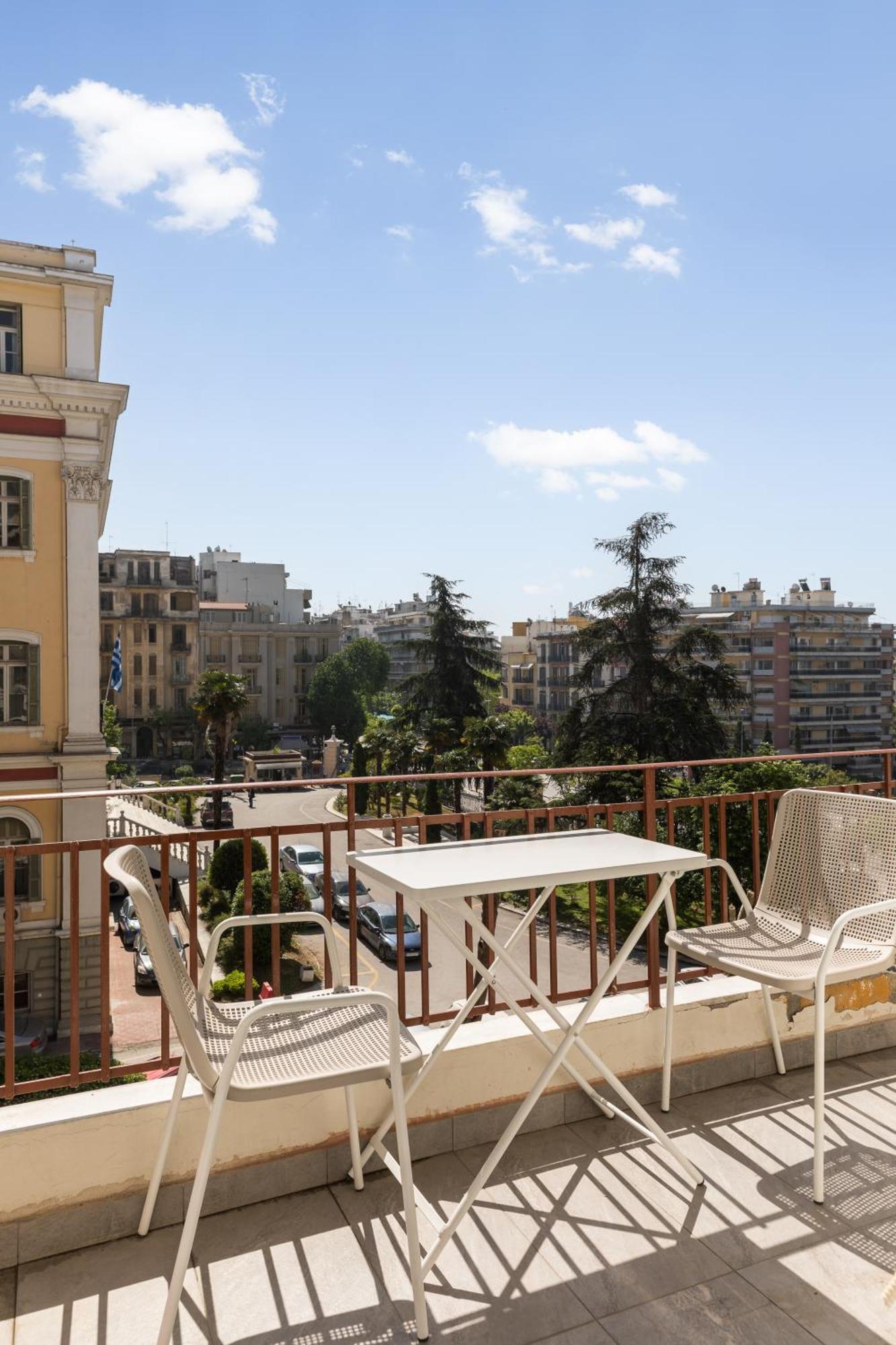 Liberty Apt By Halu! Apartments Салоники Экстерьер фото